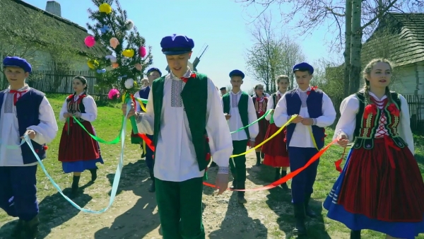 Gaik: wiosenne kolędowanie Zdjęcie ilustracyjne