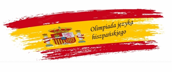 Olimpiada Języka Hiszpańskiego - LAUREATKA, FINALISTA