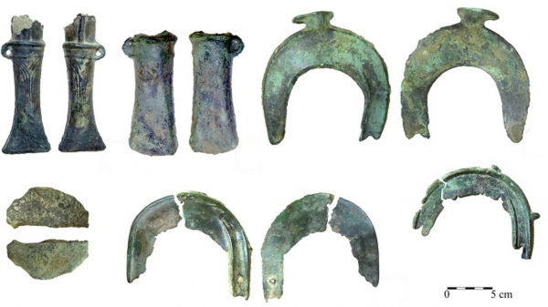 Nowa publikacja Centrum Archeologii Stosowanej