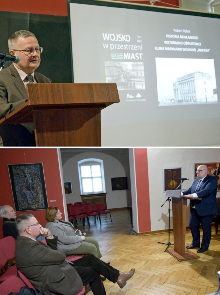 Promocja w Grudziądzu Zdjęcie ilustracyjne