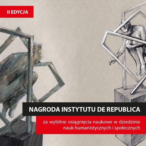 Konkurs o nagrodę Instytutu De Republica Zdjęcie ilustracyjne