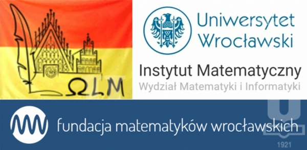 Olimpiada Lingwistyki Matematycznej - LAUREAT, FINALIŚCI (x3)