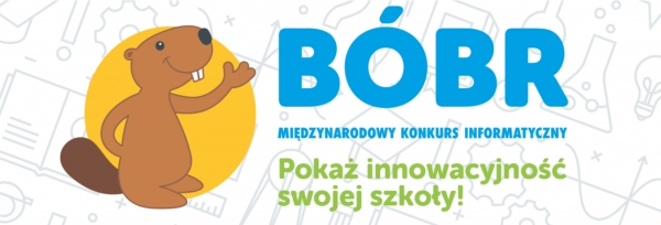 Konkurs Informatyczny "Bóbr"