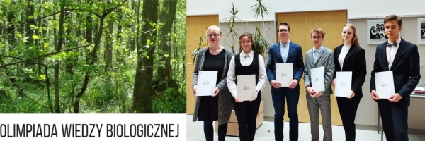 Olimpiada Wiedzy Biologicznej