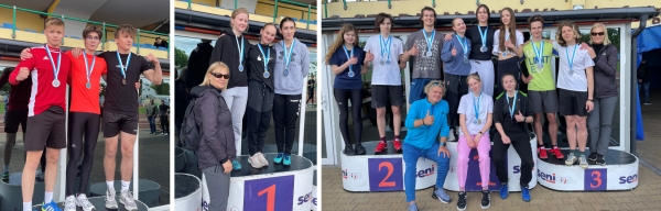 Mistrzostwa Torunia w lekkiej atletyce