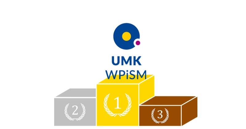 Sukces Absolwenta WPiSM zdjęcie