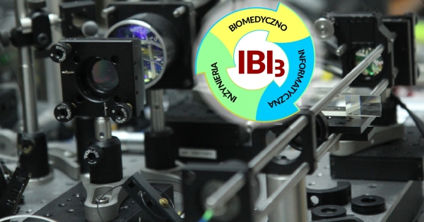 Engineering & Informatics in Biomedicine – a new master’s degree course zdjęcie