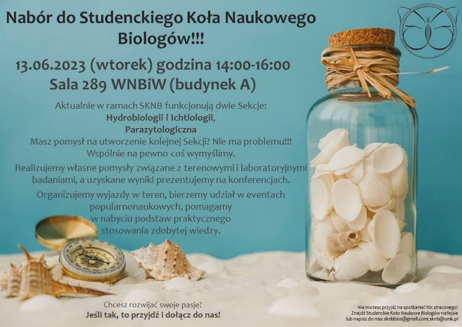 SKNB fot.Daniel Szarmach Zdjęcie ilustracyjne
