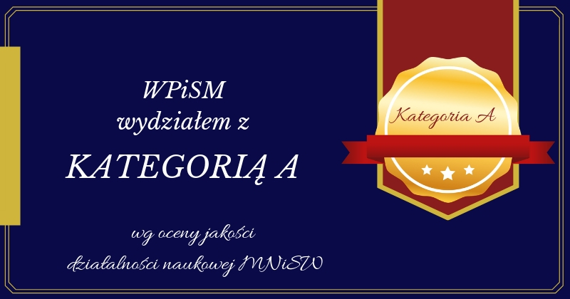 Bardzo wysoka pozycja WPiSM w naukach politycznych zdjęcie