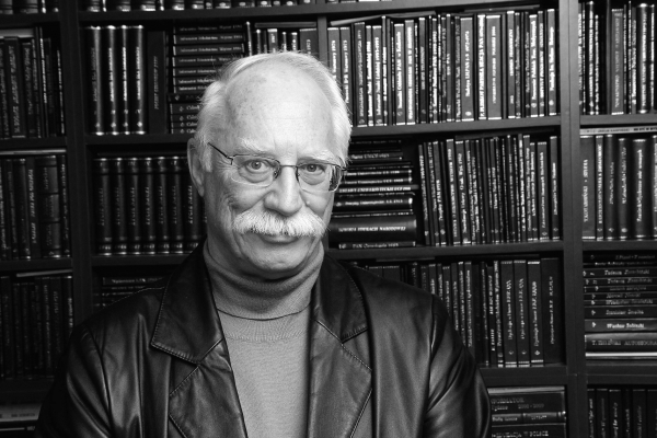 Zmarł prof. dr hab. Piotr Hübner