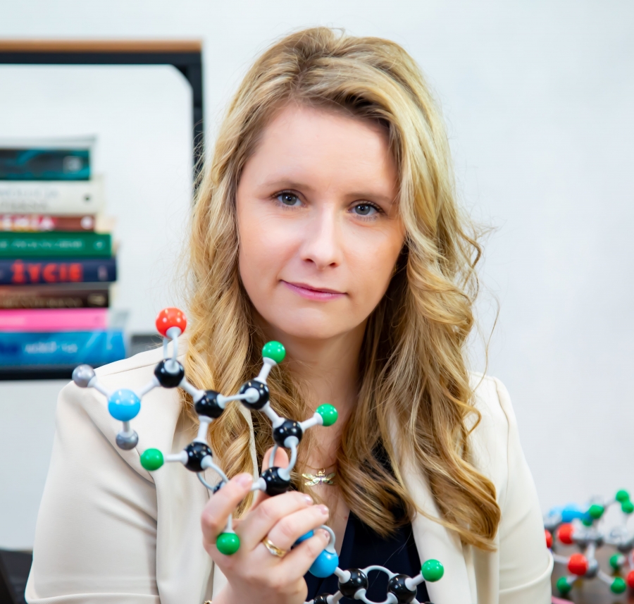 dr hab. Karolina Mikulska-Rumińska photo:AiR Bros Studio Zdjęcie ilustracyjne