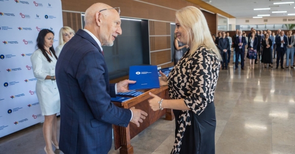 Nagrody rektora dla kadry naukowej