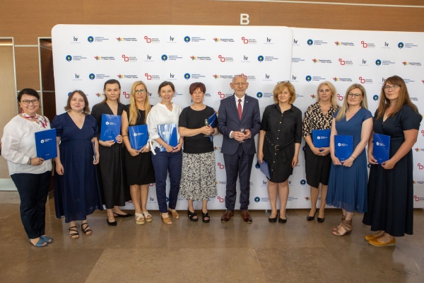 Nagrody rektora dla kadry naukowej Zdjęcie ilustracyjne