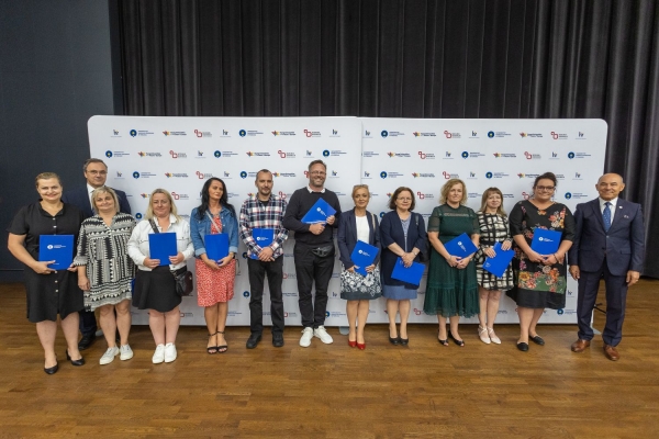 Nagrody rektora dla kadry wspierającej Zdjęcie ilustracyjne