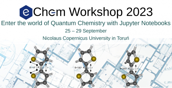 e-Chem workshop 24-29 września 2023