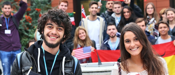 Erasmus+ rekrutacja zdjęcie