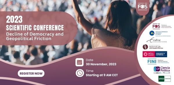 CONFERENCE INVITATION AND CALL FOR ABSTRACTS Zdjęcie ilustracyjne