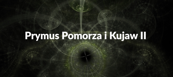 Stypendium - Prymus Pomorza i Kujaw II