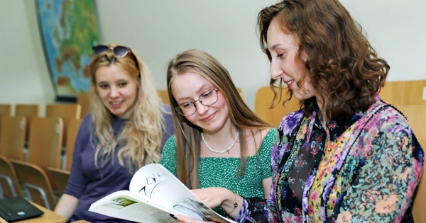 Zajęcia po europejsku Zdjęcie ilustracyjne