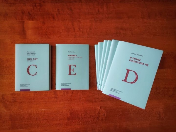 Najnowsza publikacja w serii "Miniatury etyczne"