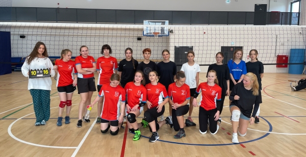 Sport - piłka siatkowa