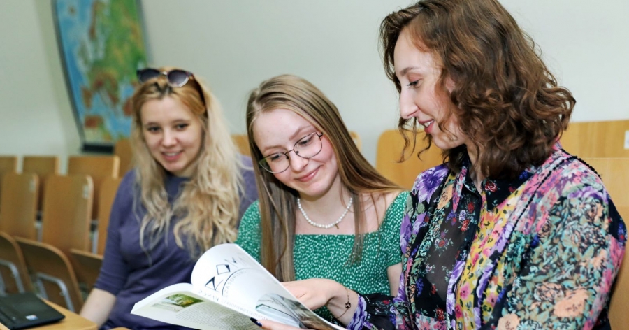 obrazek: The YUFE STudent Journey programme is flexible, designed to allow everyone to choose something for themselves photo:Andrzej Romański Zdjęcie ilustracyjne