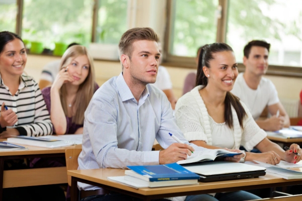 Spotkanie dla studentów I roku dziennikarstwa i komunikacji społecznej