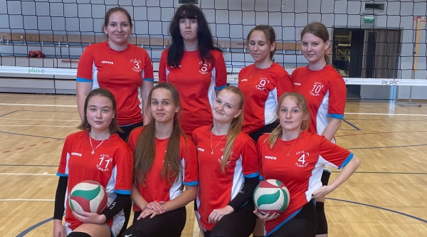Sport - Turniej siatkówki