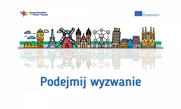 Wyjazdy w ramach Erasmus+ Zdjęcie ilustracyjne