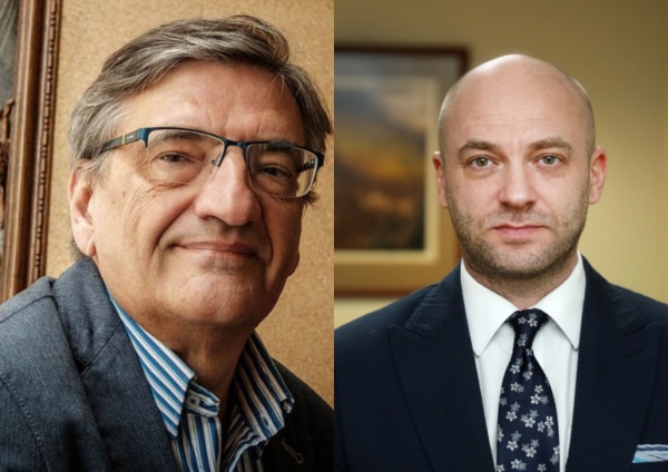 Prof. Andrzej Szahaj oraz prof. Tomasz Szlendak zostali wybrani do Rady Doskonałości Naukowej Zdjęcie ilustracyjne