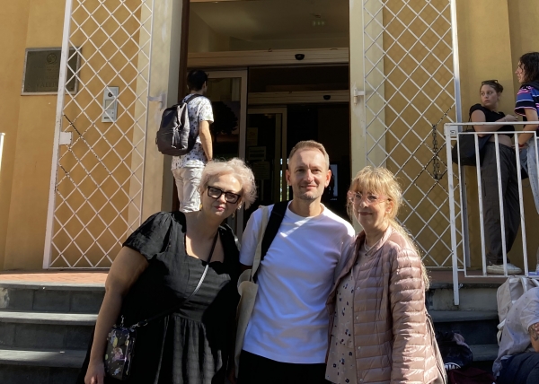 Współpraca z Università per Stranieri di Perugia