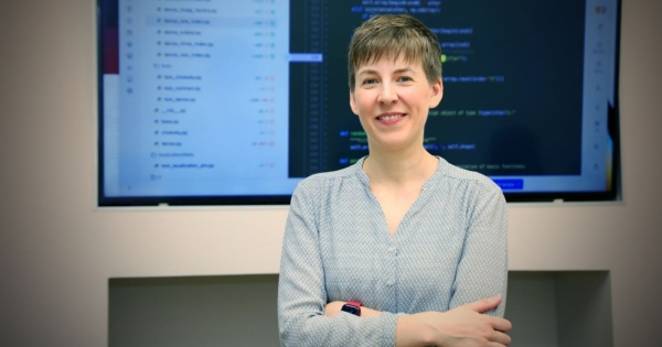 Nagroda NCN za naukową doskonałość dla dr hab. Katharina Boguslawski, prof. UMK