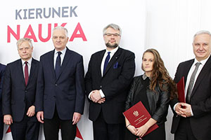 Z UMK do Rady zdjęcie