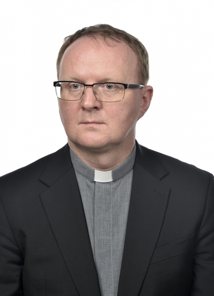 Uroczyste wręczenie nominacji profesorskiej ks. Januszowi Szulistowi zdjęcie