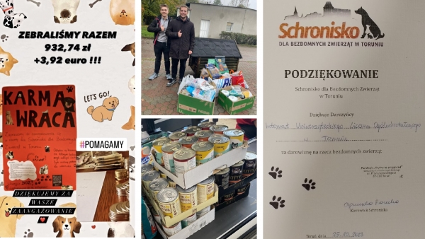 Finał akcji "Karma wraca"