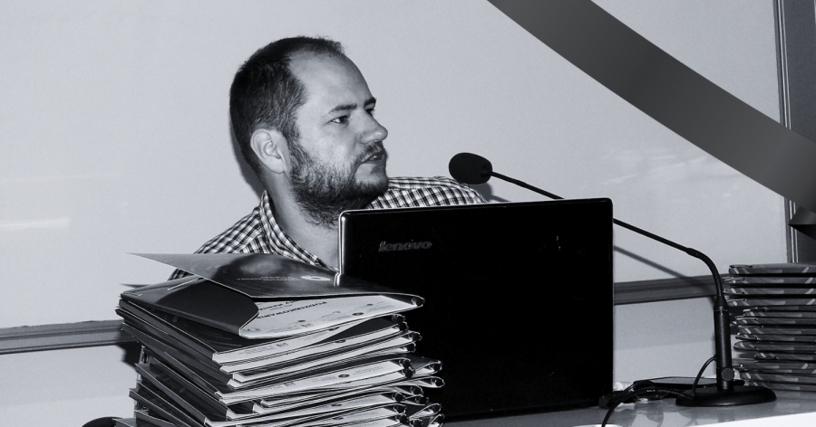 obrazek: fot.Krystian Chyrkowski Prof. J. Centek