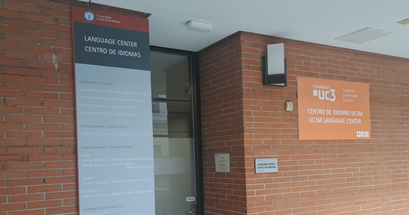 Language Center Universidad Carlos III de Madrid