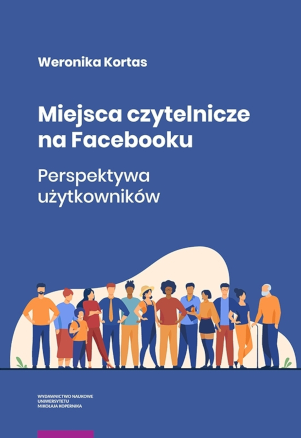 obrazek: Okładka książki