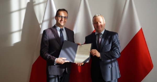 Dr Przemysław Gałązka nowym konsultantem wojewódzkim w dziedzinie chirurgii dziecięcej Zdjęcie ilustracyjne