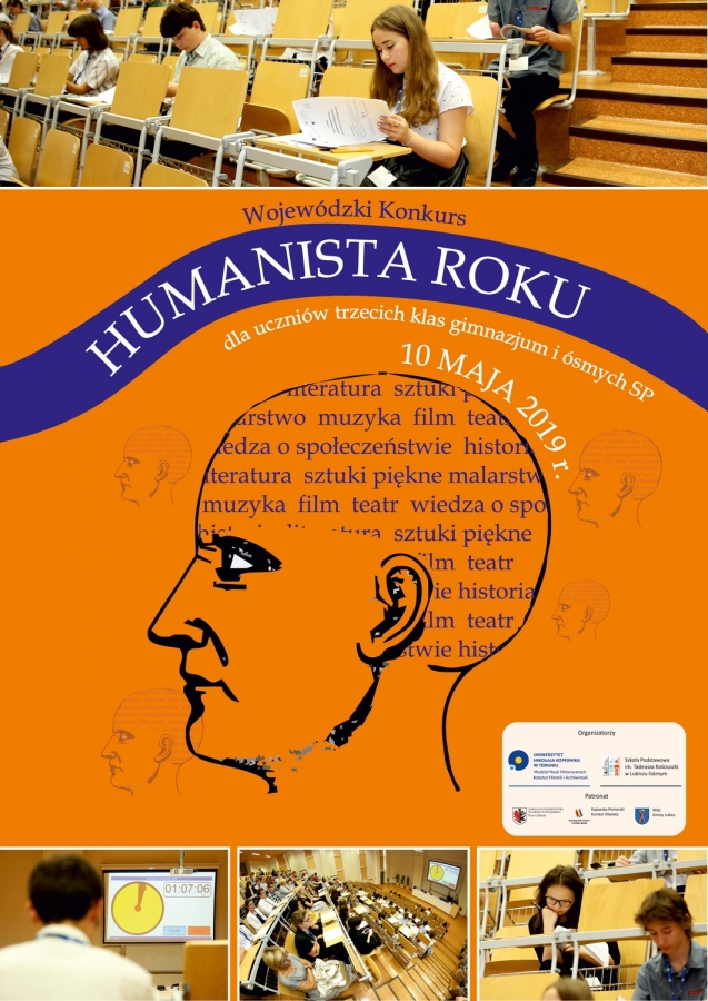 Humanista Roku 2018/2019 zdjęcie