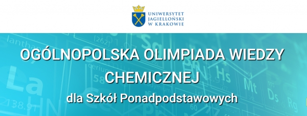 Ogólnopolska Olimpiada Wiedzy Chemicznej