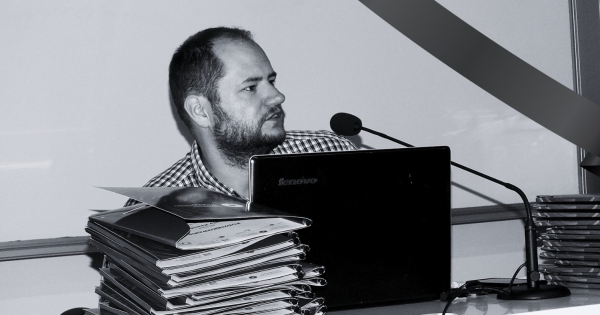 Zmarł dr hab. Jarosław Centek, prof. UMK