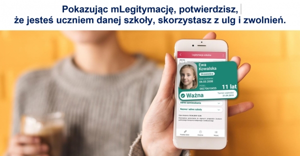 mLegitymacja dla uczniów ULO