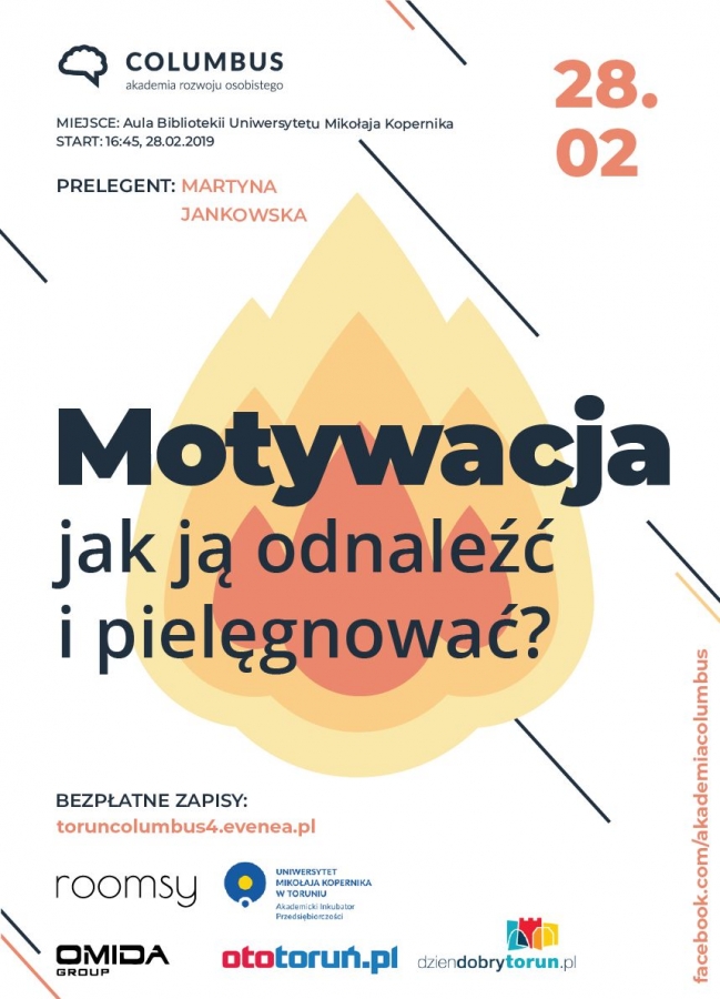 Spotkanie "Motywacja - wewnętrzna siła" zdjęcie