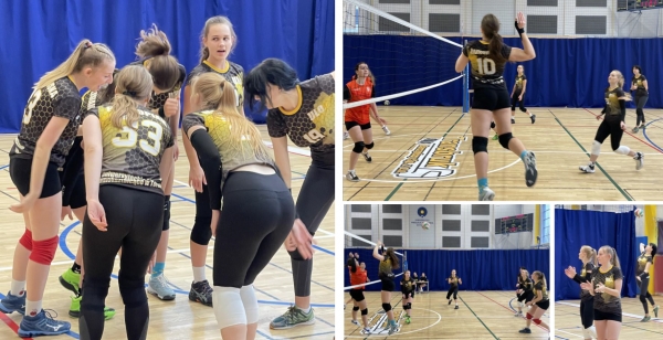 Sport - Mistrzostwa Torunia w piłce siatkowej
