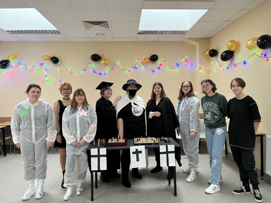 Projekt naukowo-edukacyjny "Mikołaj Kopernik wiele talentów ma..." zdjęcie