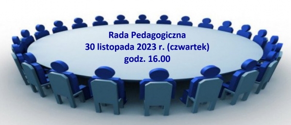 Rada Pedagogiczna