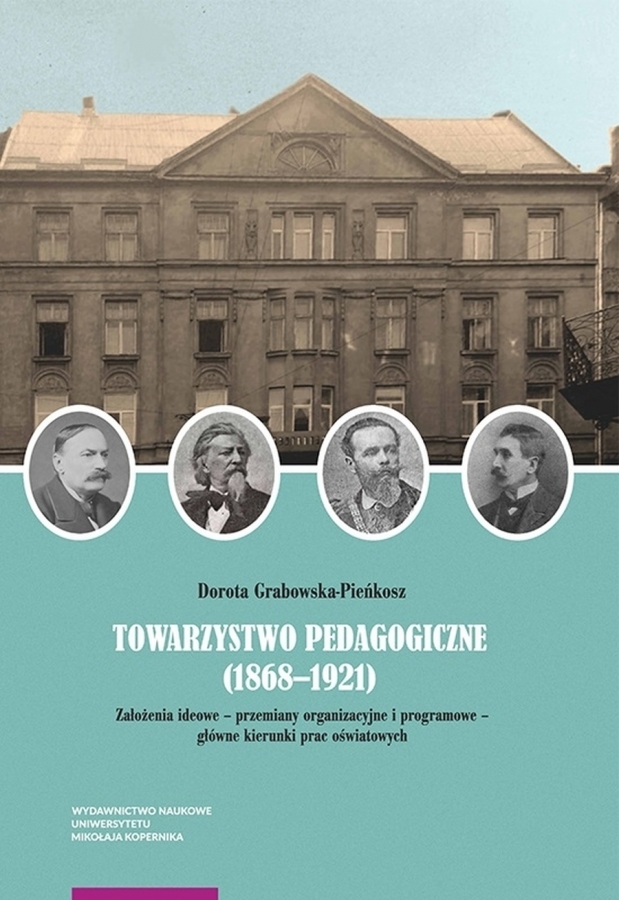 Książka autorstwa dr Doroty Grabowskiej-Pieńkosz zdjęcie