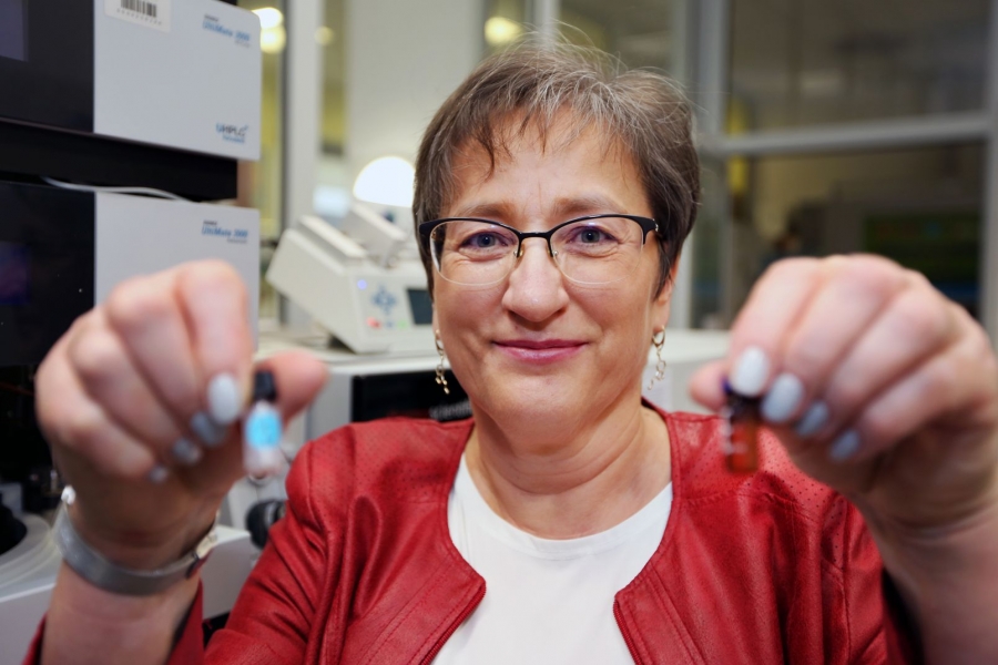 W listopadowych wyborach wyłoniono reprezentantów i reprezentantki do 71 komitetów fot.Andrzej Romański Prof. Renata Gadzała-Kopciuch