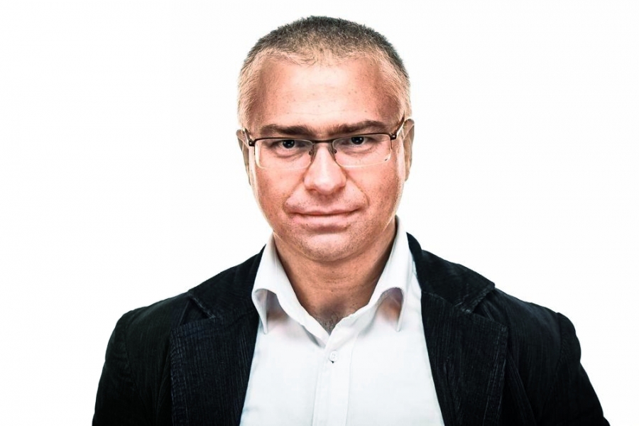 obrazek: Prof. M. Jeziński